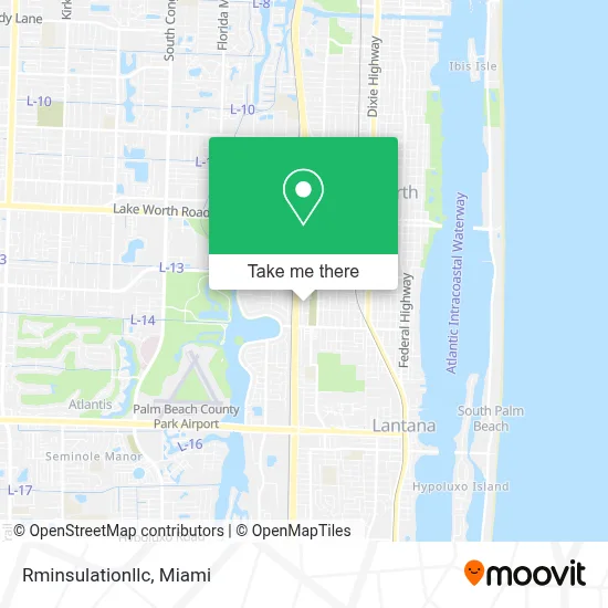 Rminsulationllc map