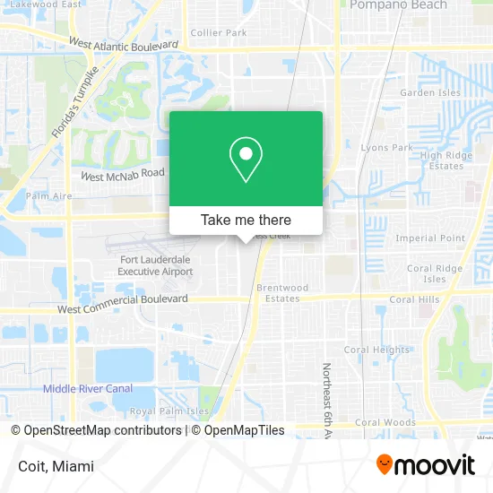 Coit map