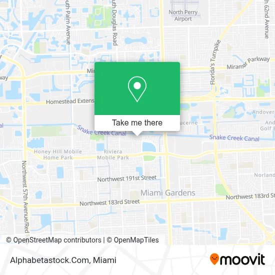 Alphabetastock.Com map
