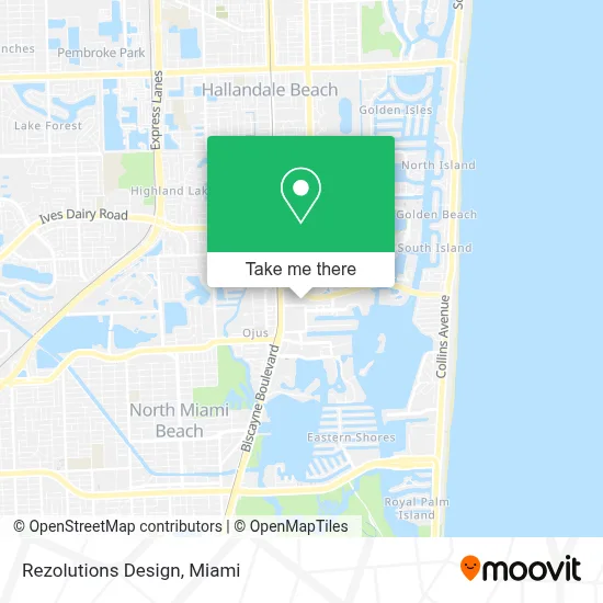 Rezolutions Design map