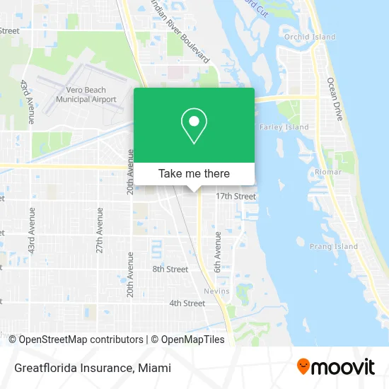 Greatflorida Insurance map