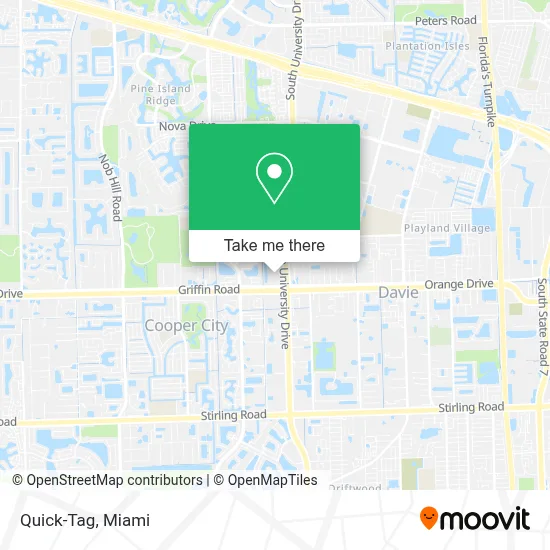 Quick-Tag map