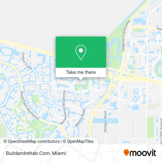 Buildandrehab.Com map