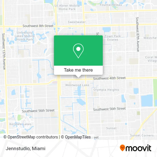 Jennstudio map