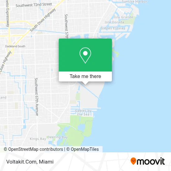 Voltakit.Com map