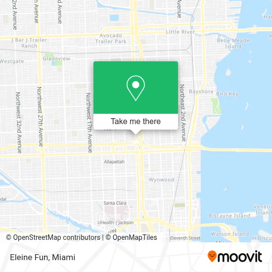 Eleine Fun map