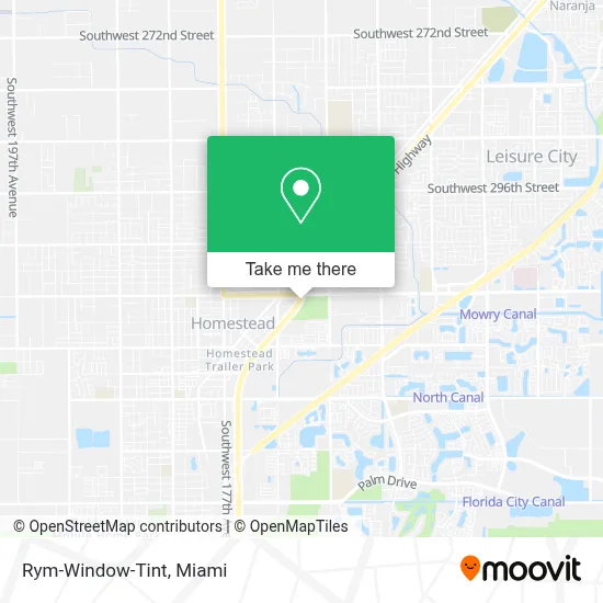 Rym-Window-Tint map
