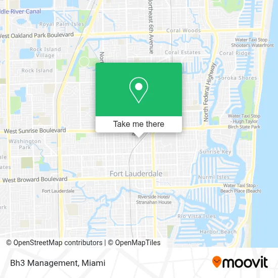 Bh3 Management map