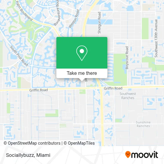 Sociallybuzz map