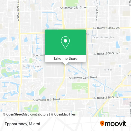 Eppharmacy map