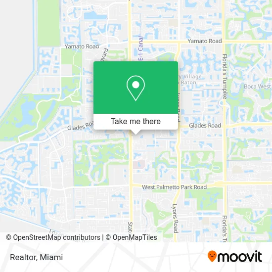 Realtor map