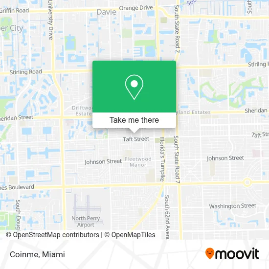 Coinme map