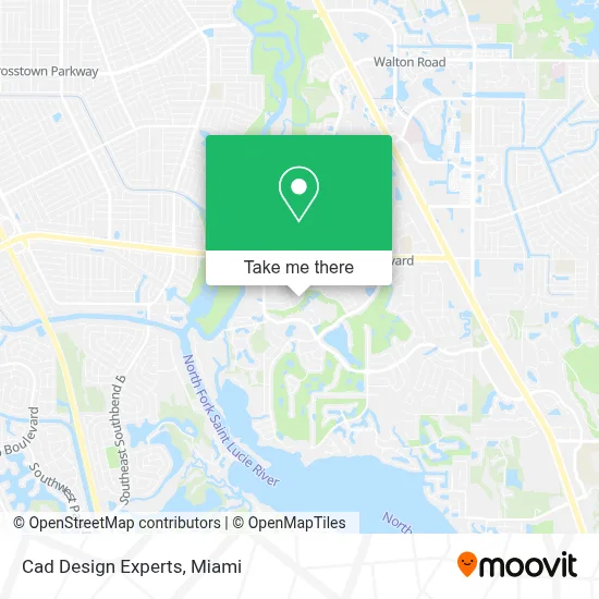 Mapa de Cad Design Experts