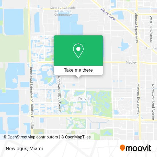 Newlogus map
