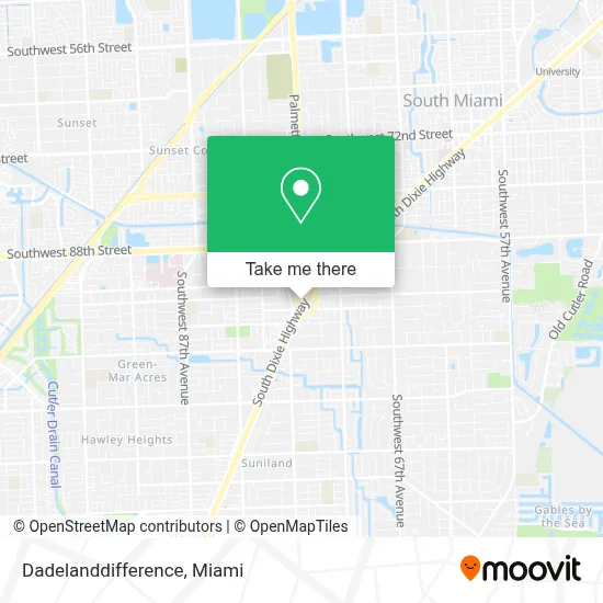 Dadelanddifference map