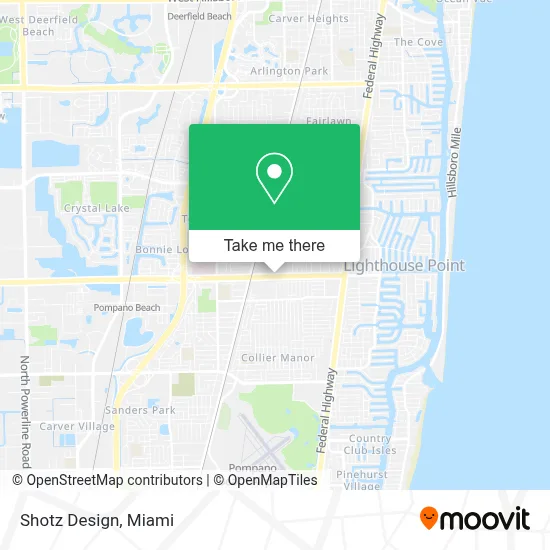 Shotz Design map