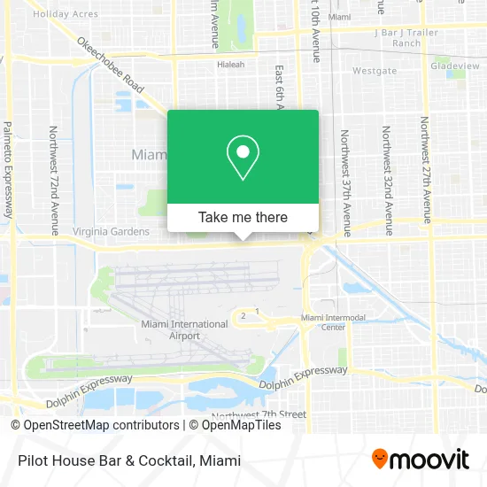 Pilot House Bar & Cocktail map