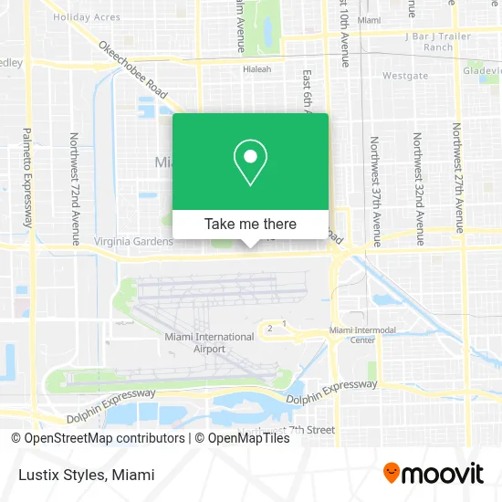 Lustix Styles map