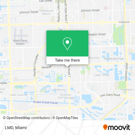 Lmd map