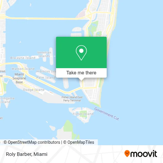 Roly Barber map