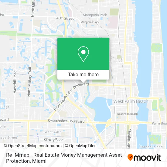 Re- Mmap - Real Estate Money Management Asset Protection map