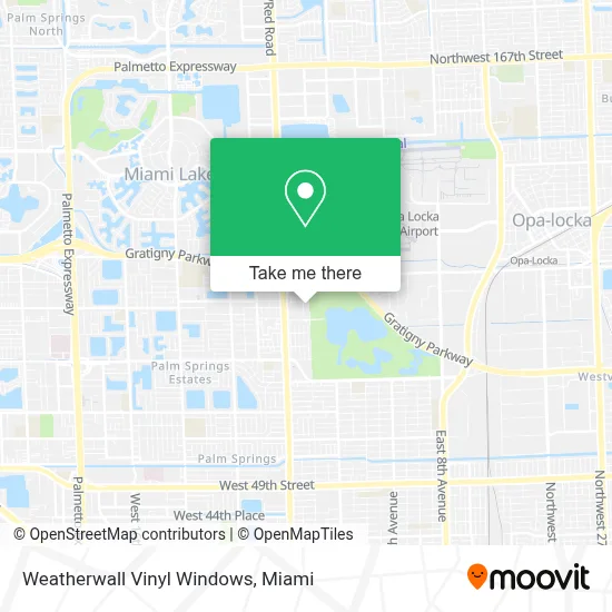 Weatherwall Vinyl Windows map