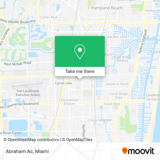 Abraham Ac map