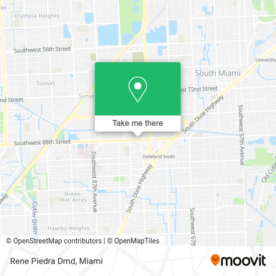 Rene Piedra Dmd map