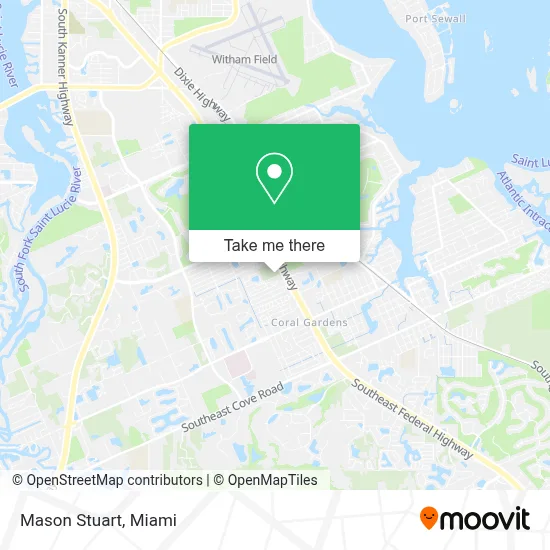 Mason Stuart map