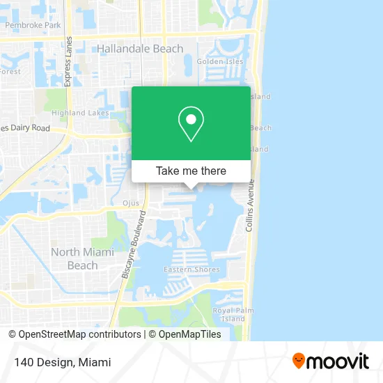 140 Design map