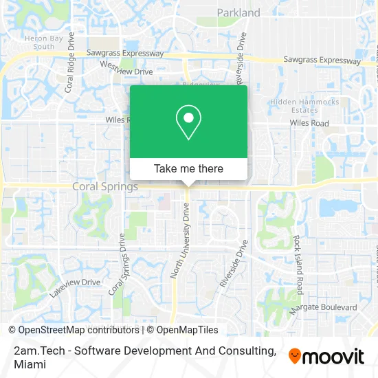 2am.Tech - Software Development And Consulting map