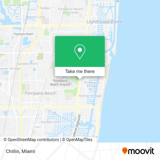 Chillin map