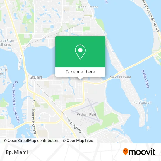 Bp map
