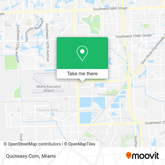Quoteasy.Com map
