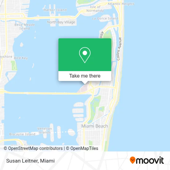 Susan Leitner map