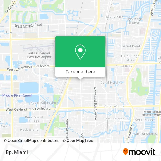 Bp map