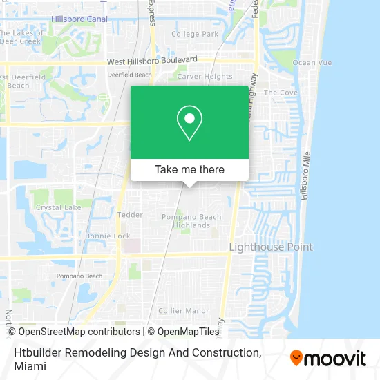Htbuilder Remodeling Design And Construction map