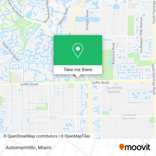 Autoimprintllc map