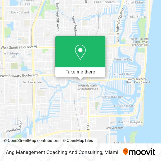 Ang Management Coaching And Consulting map