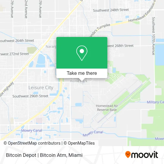 Bitcoin Depot | Bitcoin Atm map