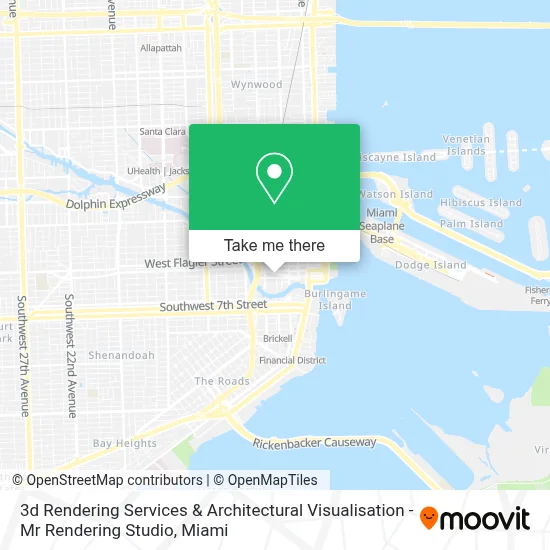 3d Rendering Services & Architectural Visualisation - Mr Rendering Studio map