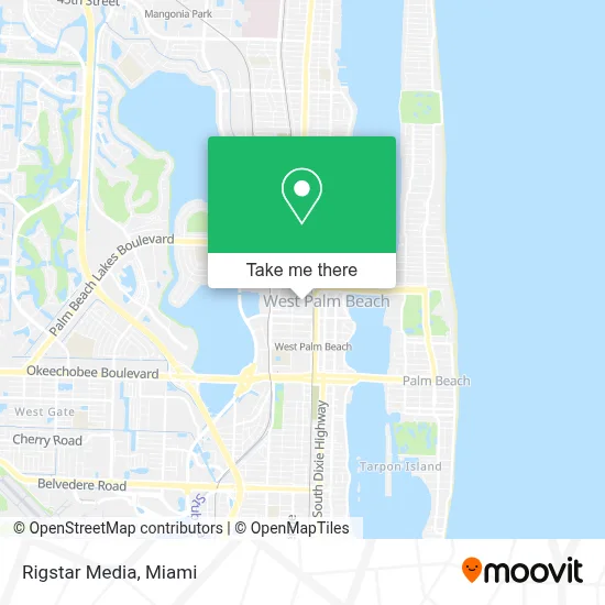 Rigstar Media map