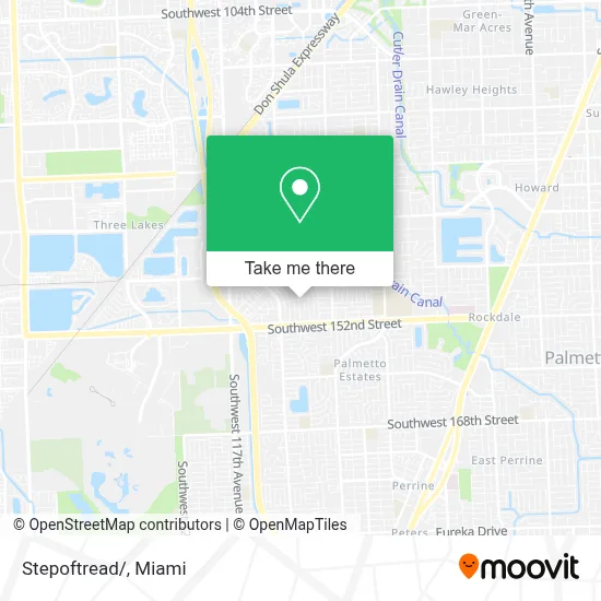Stepoftread/ map
