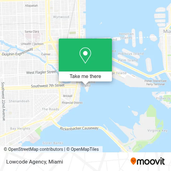 Lowcode Agency map