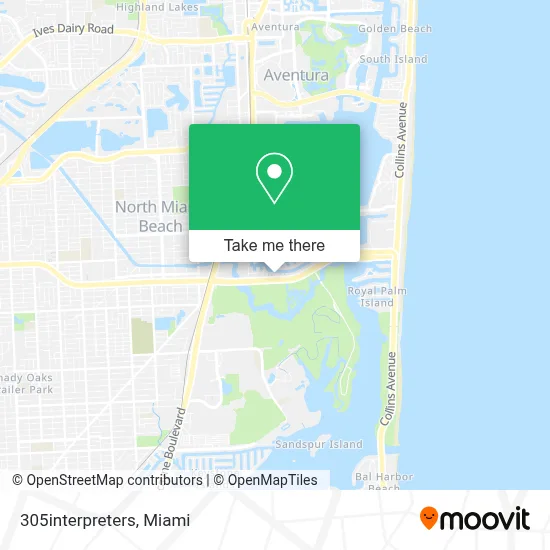 305interpreters map