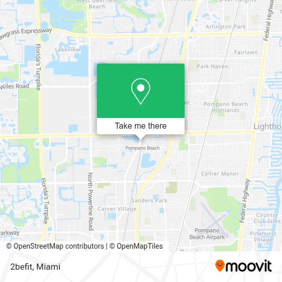 2befit map