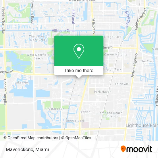Maverickcnc map