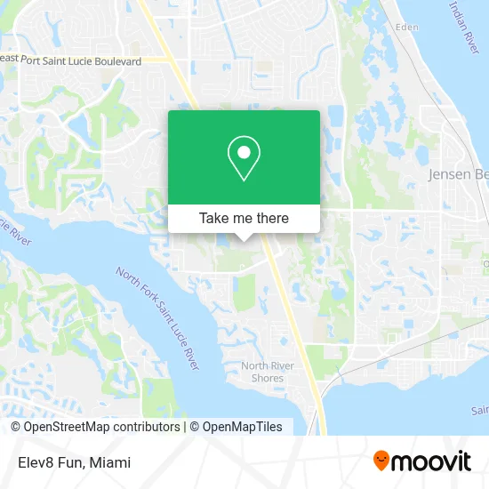 Elev8 Fun map