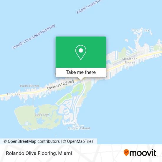 Rolando Oliva Flooring map