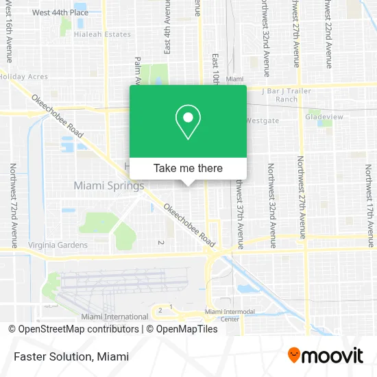 Faster Solution map